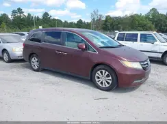 5FNRL5H36GB026396 2016 HONDA ODYSSEY