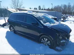 5FNRL5H36GB029217 2016 HONDA ODYSSEY