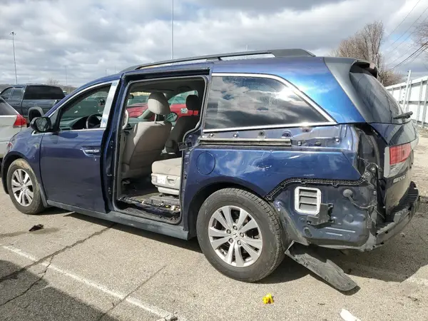 5FNRL5H36GB032733 2016 HONDA ODYSSEY - Image 2