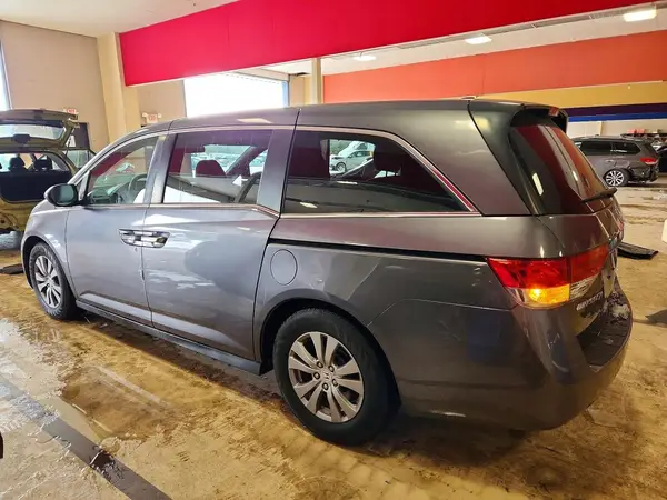 5FNRL5H36GB034322 2016 HONDA ODYSSEY - Image 2