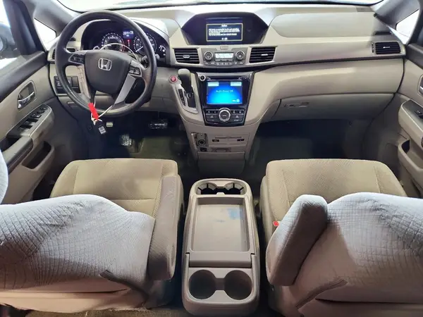 5FNRL5H36GB034322 2016 HONDA ODYSSEY - Image 8