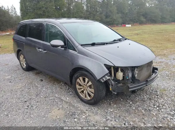5FNRL5H36GB038533 2016 HONDA ODYSSEY - Image 1