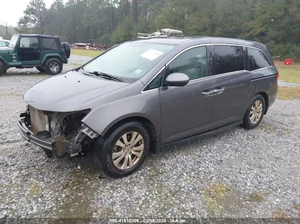 5FNRL5H36GB038533 2016 HONDA ODYSSEY - Image 2