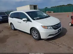5FNRL5H36GB038645 2016 HONDA ODYSSEY