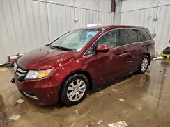 5FNRL5H36GB039150 2016 HONDA ODYSSEY