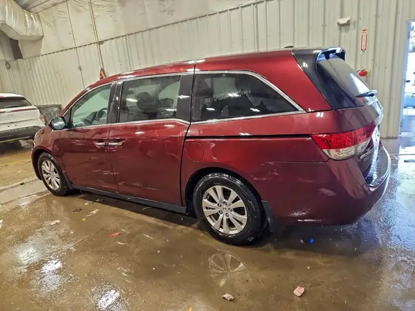 5FNRL5H36GB039150 2016 HONDA ODYSSEY - Image 2