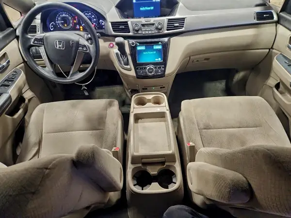 5FNRL5H36GB039150 2016 HONDA ODYSSEY - Image 8