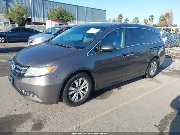 5FNRL5H36GB041299 2016 HONDA ODYSSEY - Image 2