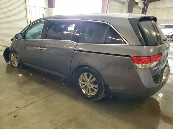 5FNRL5H36GB042100 2016 HONDA ODYSSEY - Image 2