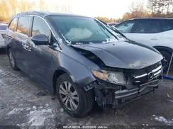 5FNRL5H36GB048527 2016 HONDA ODYSSEY