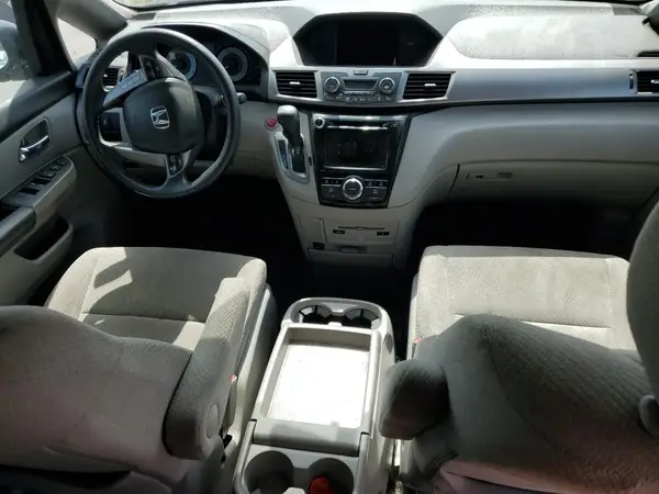 5FNRL5H36GB050875 2016 HONDA ODYSSEY - Image 8