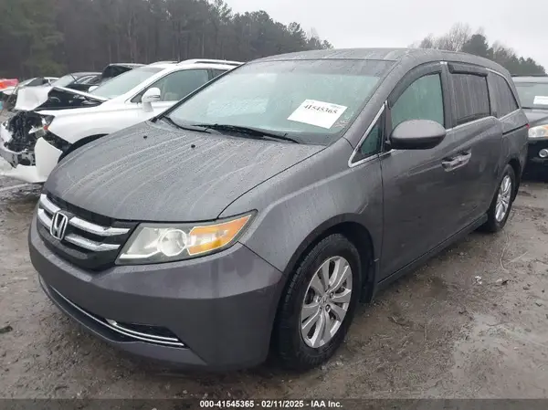 5FNRL5H36GB052352 2016 HONDA ODYSSEY - Image 2