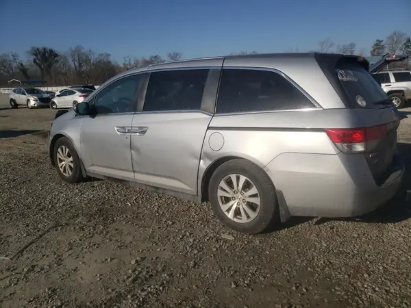 5FNRL5H36GB053324 2016 HONDA ODYSSEY - Image 2