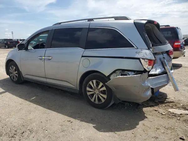 5FNRL5H36GB054215 2016 HONDA ODYSSEY - Image 2