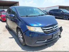 5FNRL5H36GB054618 2016 HONDA ODYSSEY