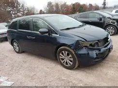 5FNRL5H36GB059379 2016 HONDA ODYSSEY