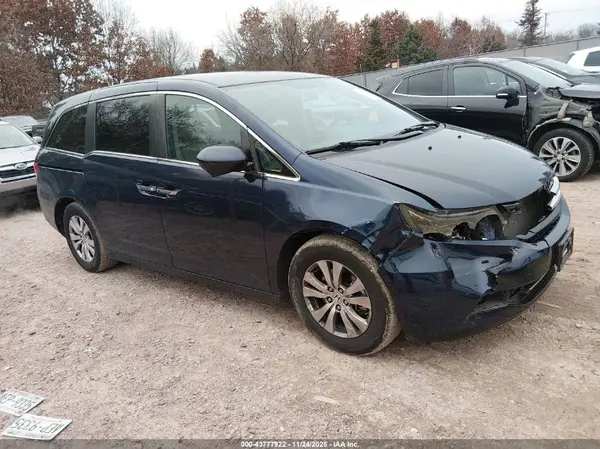 5FNRL5H36GB059379 2016 HONDA ODYSSEY - Image 1