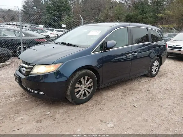 5FNRL5H36GB059379 2016 HONDA ODYSSEY - Image 2
