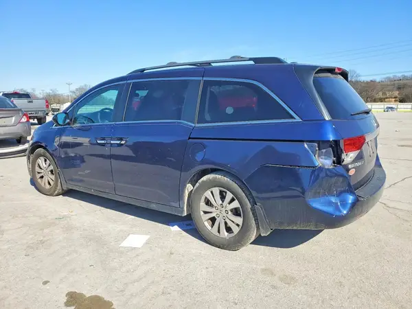 5FNRL5H36GB059415 2016 HONDA ODYSSEY - Image 2
