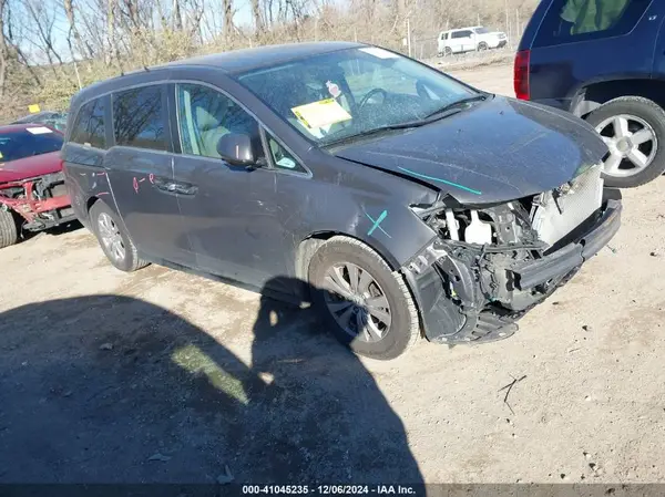 5FNRL5H36GB059821 2016 HONDA ODYSSEY - Image 1