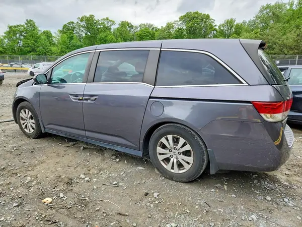 5FNRL5H36GB060693 2016 HONDA ODYSSEY - Image 2