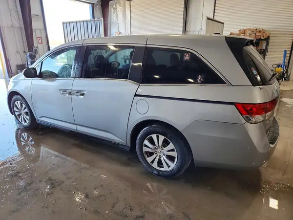 5FNRL5H36GB066297 2016 HONDA ODYSSEY - Image 2