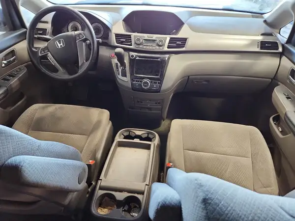 5FNRL5H36GB066297 2016 HONDA ODYSSEY - Image 8