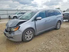 5FNRL5H36GB066316 2016 HONDA ODYSSEY