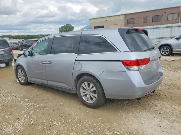 5FNRL5H36GB066316 2016 HONDA ODYSSEY - Image 2