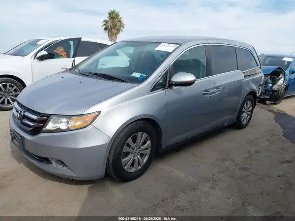 5FNRL5H36GB069930 2016 HONDA ODYSSEY - Image 2