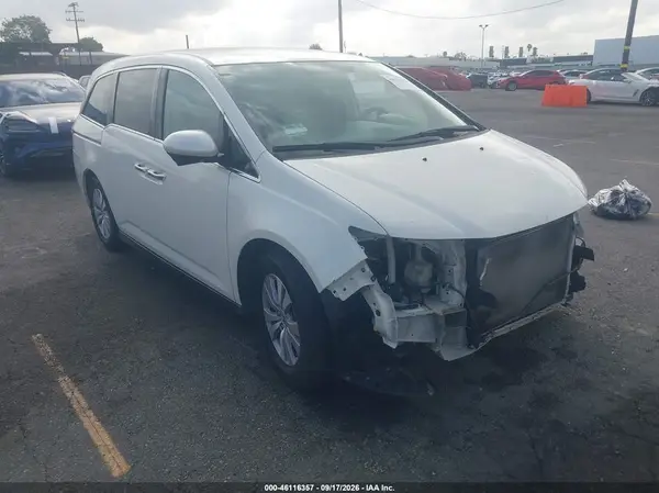 5FNRL5H36GB070690 2016 HONDA ODYSSEY - Image 1