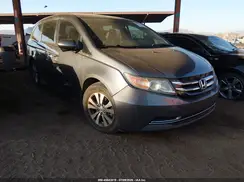 5FNRL5H36GB078434 2016 HONDA ODYSSEY