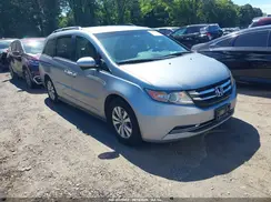 5FNRL5H36GB078529 2016 HONDA ODYSSEY