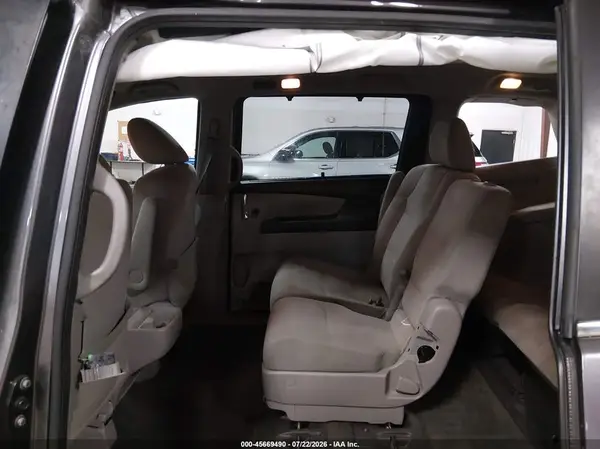 5FNRL5H36GB081074 2016 HONDA ODYSSEY - Image 8