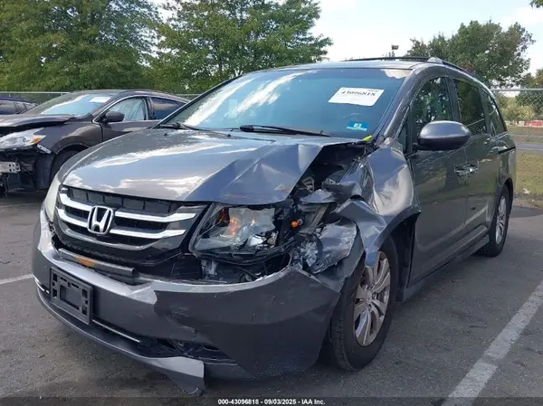 5FNRL5H36GB081110 2016 HONDA ODYSSEY - Image 2