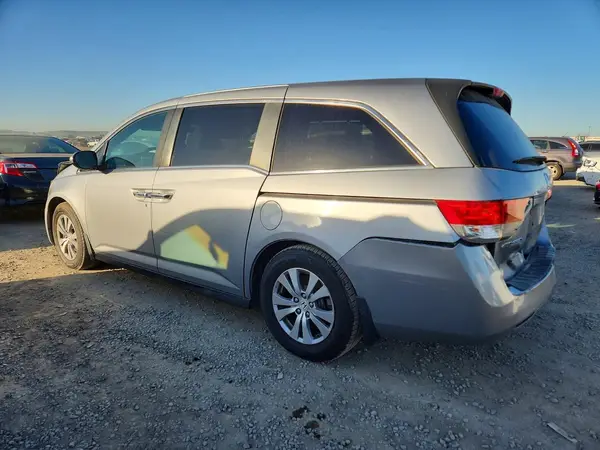5FNRL5H36GB082919 2016 HONDA ODYSSEY - Image 2