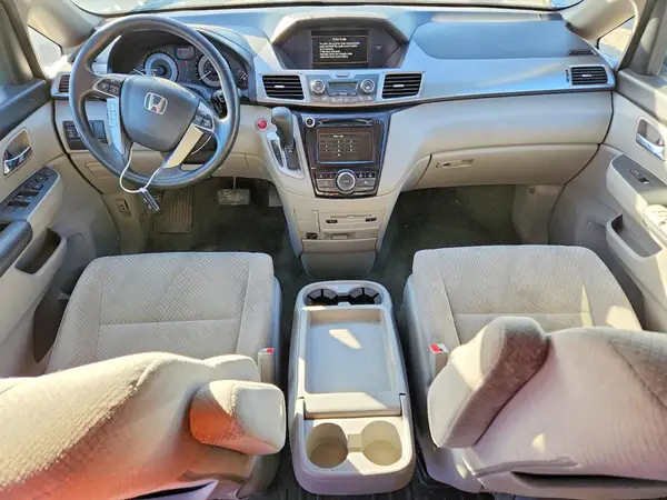 5FNRL5H36GB082919 2016 HONDA ODYSSEY - Image 8