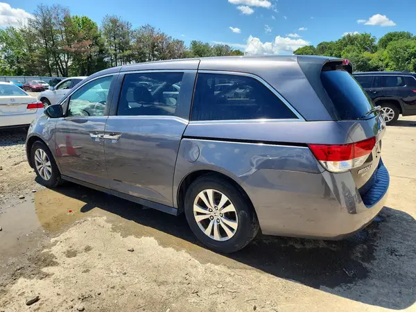5FNRL5H36GB086064 2016 HONDA ODYSSEY - Image 2