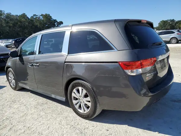 5FNRL5H36GB089031 2016 HONDA ODYSSEY - Image 2