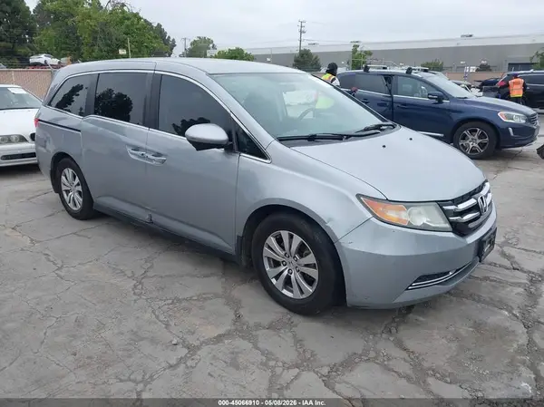 5FNRL5H36GB089708 2016 HONDA ODYSSEY - Image 1
