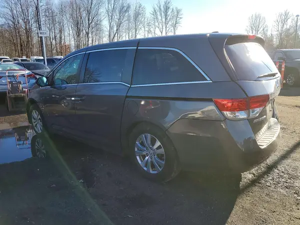 5FNRL5H36GB091426 2016 HONDA ODYSSEY - Image 2