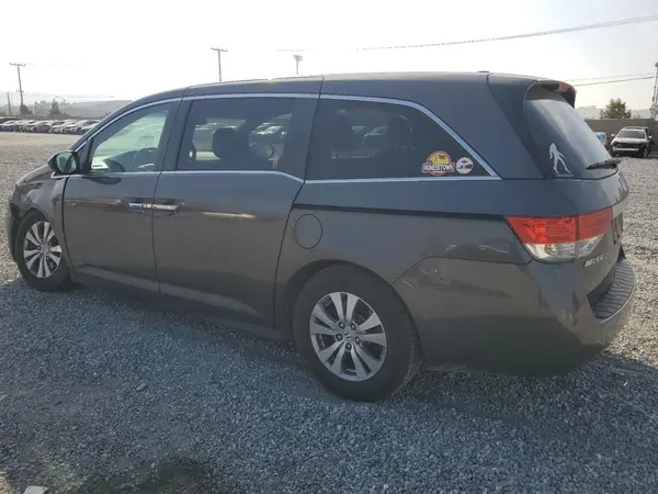 5FNRL5H36GB095184 2016 HONDA ODYSSEY - Image 2