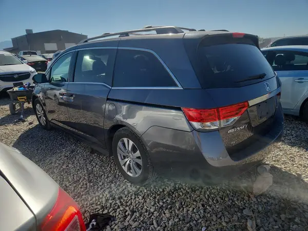 5FNRL5H36GB096495 2016 HONDA ODYSSEY - Image 2