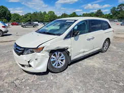 5FNRL5H36GB099087 2016 HONDA ODYSSEY