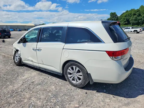 5FNRL5H36GB099087 2016 HONDA ODYSSEY - Image 2