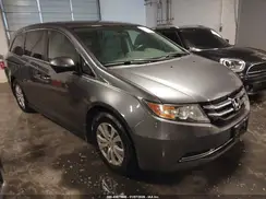 5FNRL5H36GB101954 2016 HONDA ODYSSEY