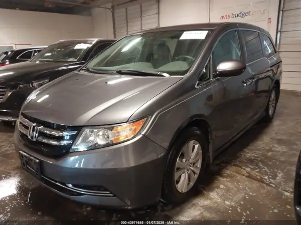 5FNRL5H36GB101954 2016 HONDA ODYSSEY - Image 2