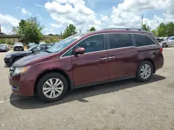 5FNRL5H36GB104546 2016 HONDA ODYSSEY