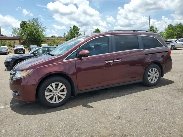 5FNRL5H36GB104546 2016 HONDA ODYSSEY - Image 1