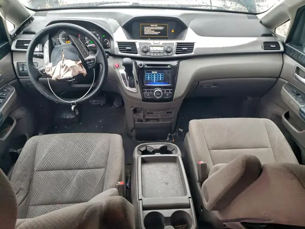 5FNRL5H36GB106393 2016 HONDA ODYSSEY - Image 8
